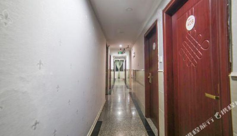 Recepción - Guangzhou Xinyiliu Hotel