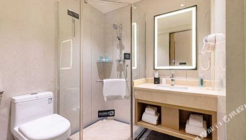 Chambre - Dongyi convenient hotel (Guangzhou Zhizao Plaza foreign trade school store)