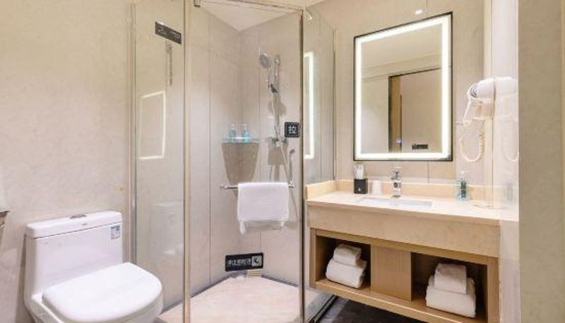 Chambre Business - Dongyi convenient hotel (Guangzhou Zhizao Plaza foreign trade school store)