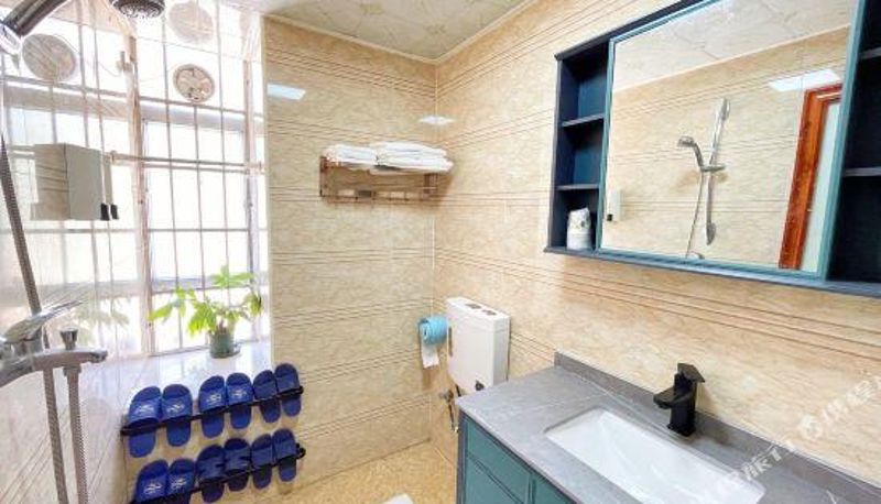Pokój typu business - Youyiju Villa