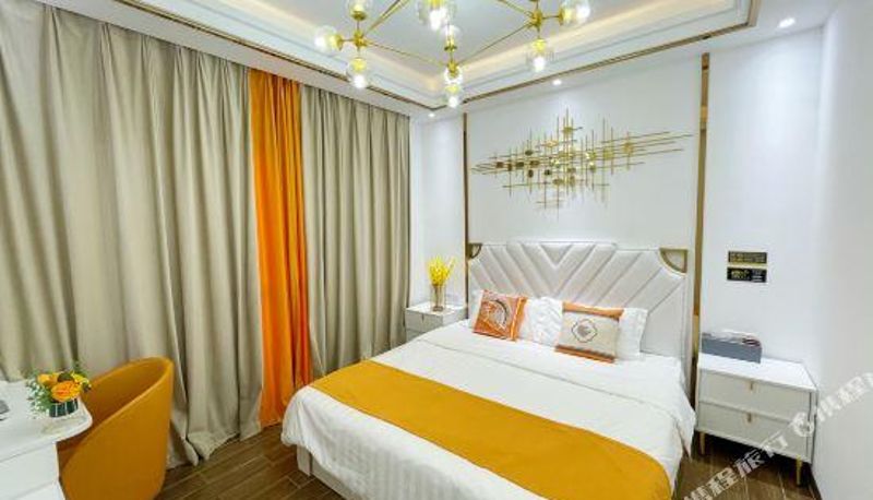 Pokój typu business - Youyiju Villa