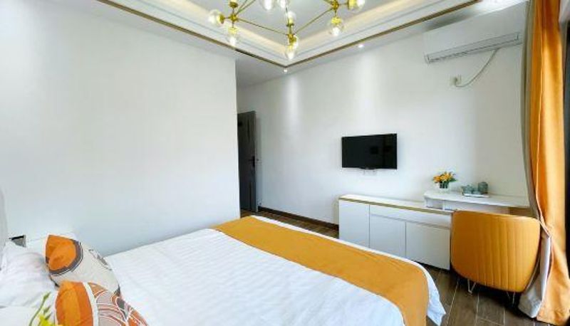 Widok wnętrza - Youyiju Villa