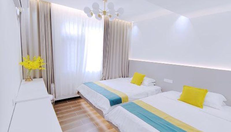 Pokój typu business - Youyiju Villa