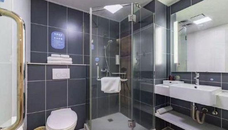 Pokój - Ruiyun Hotel (Guangzhou Huadu Shiling Leather City)