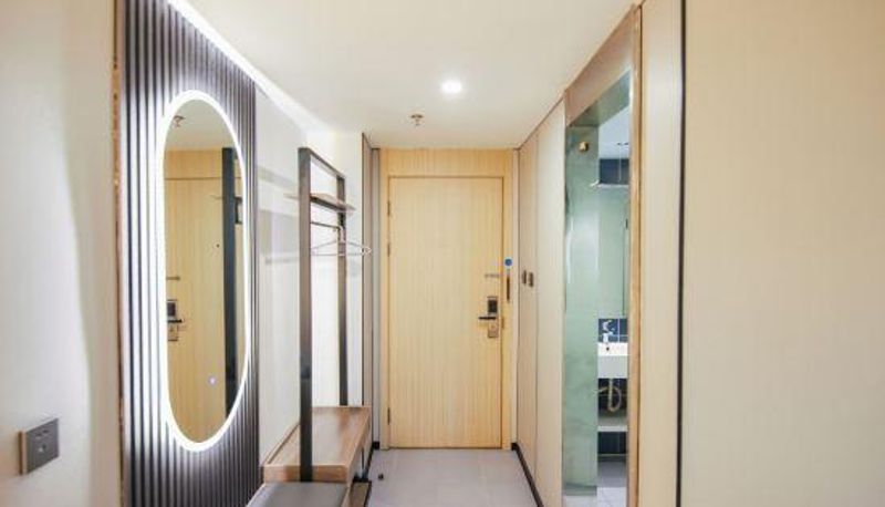 Pokój - Ruiyun Hotel (Guangzhou Huadu Shiling Leather City)