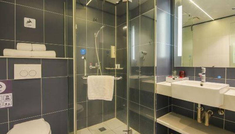 Pokój - Ruiyun Hotel (Guangzhou Huadu Shiling Leather City)