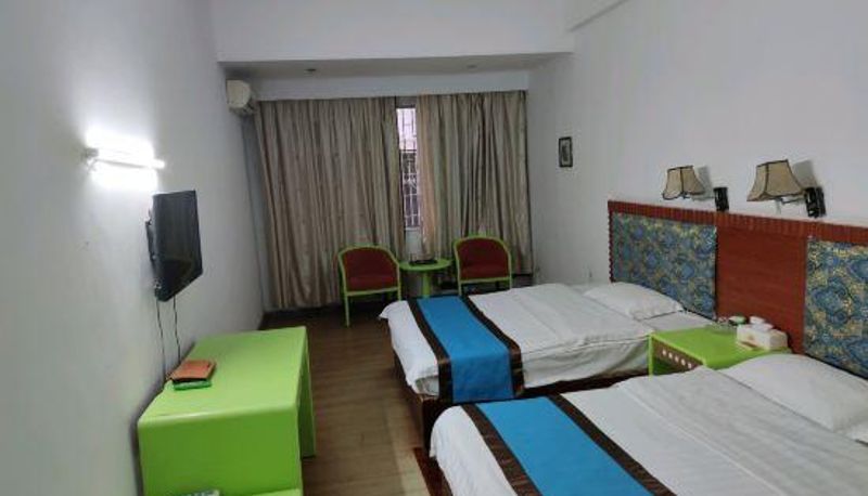 Vista interna - Yidu Hotel