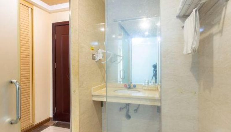 Widok wnętrza - Jinzhuang Hotel