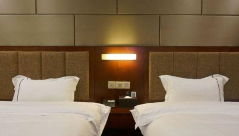 Camera - Bafang Boutique Hotel (Guangzhou Donghui City Wanda Branch)