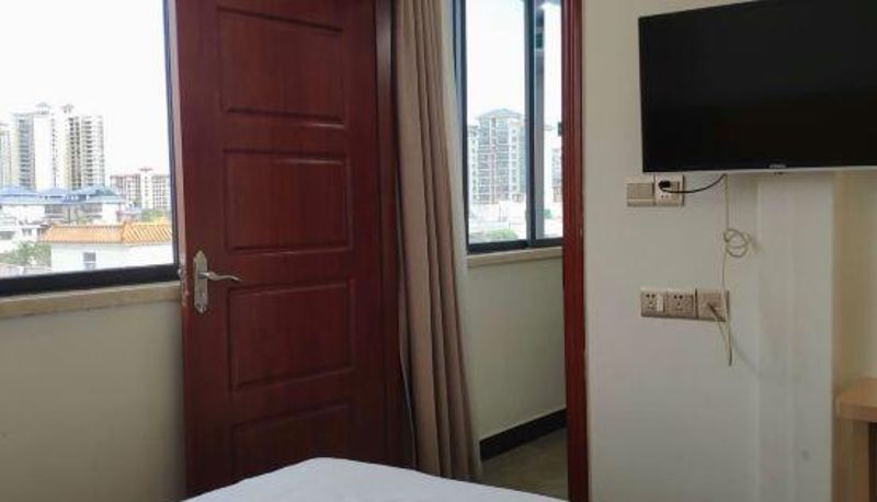 Camera - Bafang Boutique Hotel (Guangzhou Donghui City Wanda Branch)