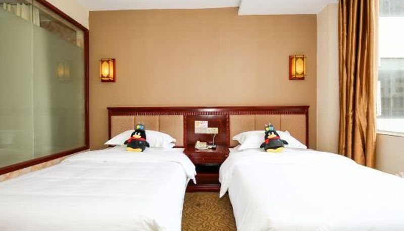Zimmer - Lingzhi Hotel