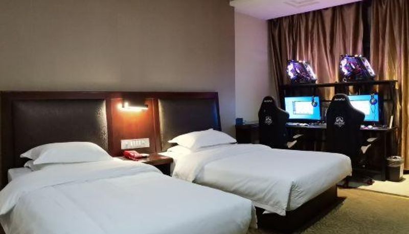 Pokój typu business - Lingzhi Hotel