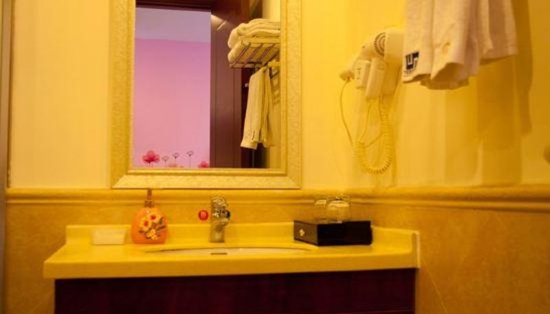 Chambre - Wanmin Family-friendly Theme Apartment (Guangzhou Panyu Wanda Plaza)