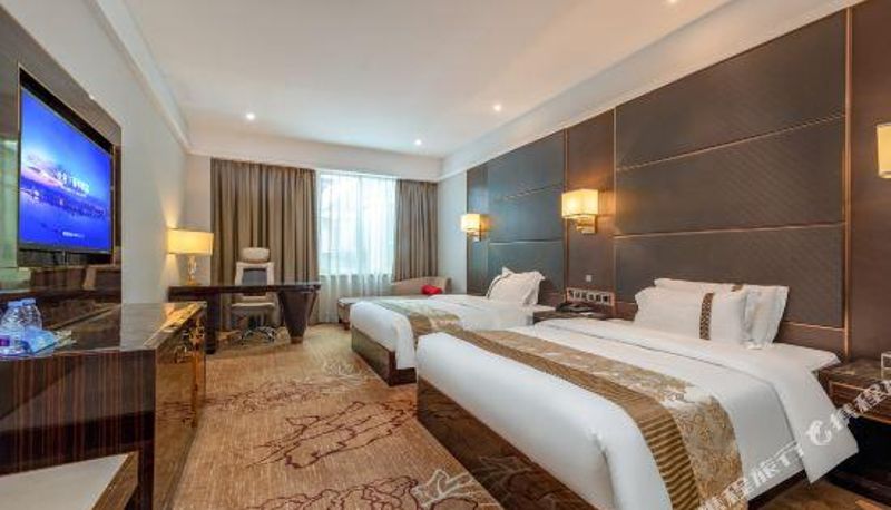 Business-Zimmer - Lemanbo Hotel