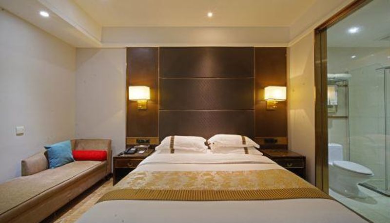 Zimmer - Lemanbo Hotel