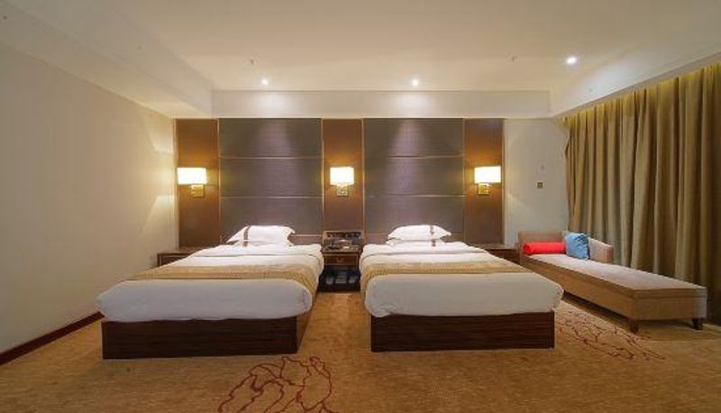 Zimmer - Lemanbo Hotel
