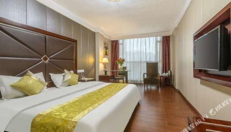 Pokój - Qiqiyuan Business Hotel (Guangzhou Tianhe Chebei Subway Station)