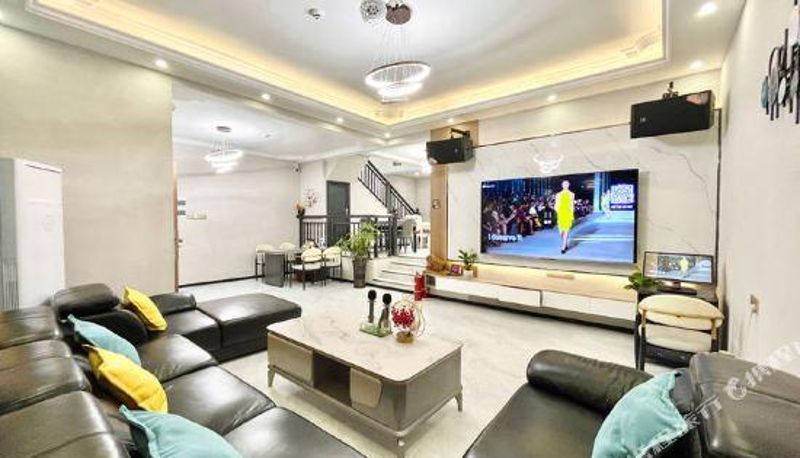 Camera business - Bishui Xincun Yuese Villa