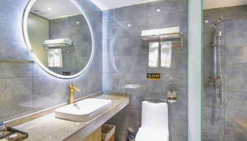 Camera business - ECHARM HOTEL(Huadu Plaza store)