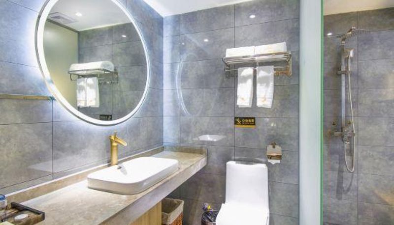 Camera - ECHARM HOTEL(Huadu Plaza store)