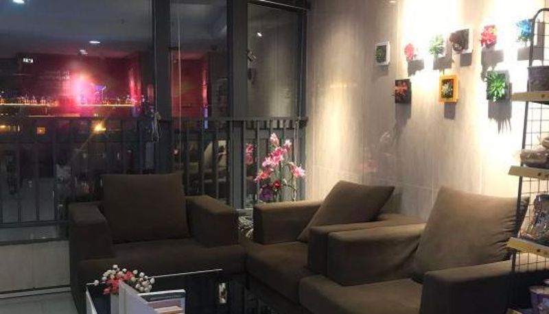 Widok wnętrza - Yue Xiang Jia Apartment
