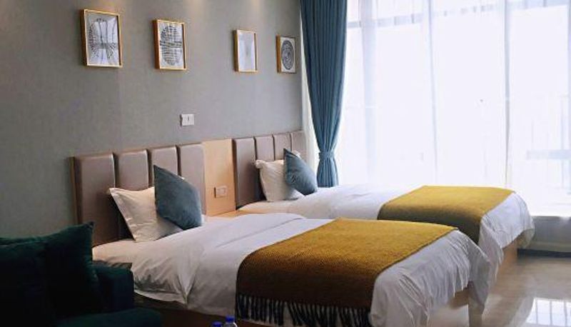 Widok wnętrza - Yue Xiang Jia Apartment