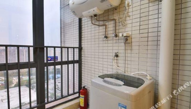 Pokój - Yue Xiang Jia Apartment