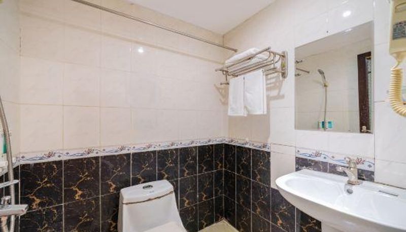 Room - Xinyuan Hotel (Guangzhou Shixi Subway Station Store)
