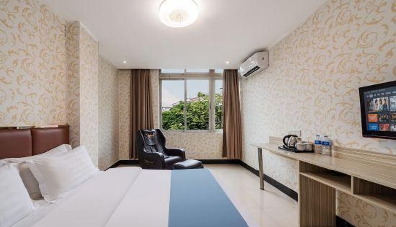 Room - Xinyuan Hotel (Guangzhou Shixi Subway Station Store)