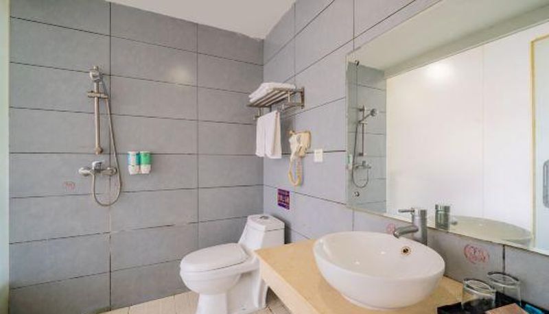 Room - Xinyuan Hotel (Guangzhou Shixi Subway Station Store)