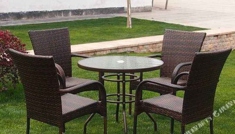 Wellness- und Fitnessbereich - Duoerman Hotel (Youtehui)