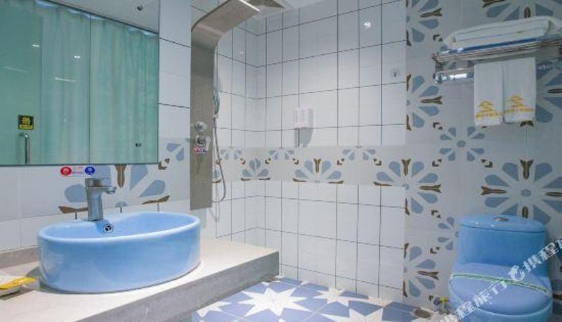 Habitación - Zhuhai yiaisi theme hotel (Doumen Daxin xinduhui store)