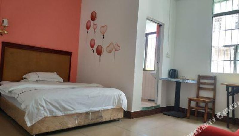 Pokój - Qilihua Hostel