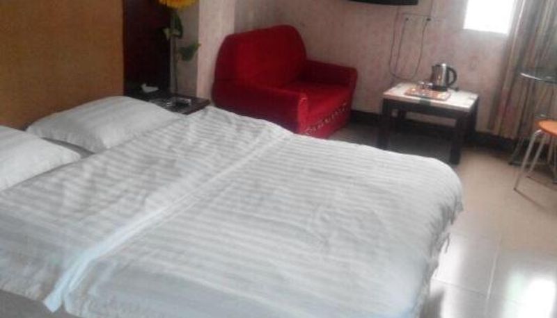 Zimmer - Qilihua Hostel