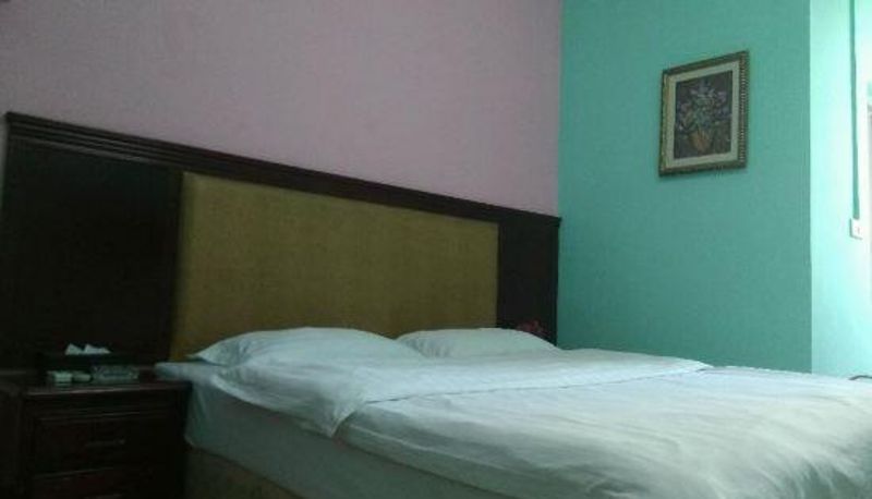 Pokój - Qilihua Hostel