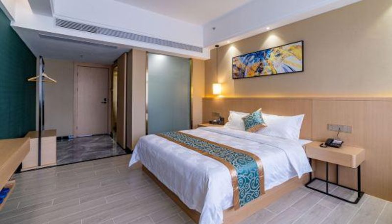 Habitación - Yihai Hotel (Zhuhai Baitenghu Huxin Road)