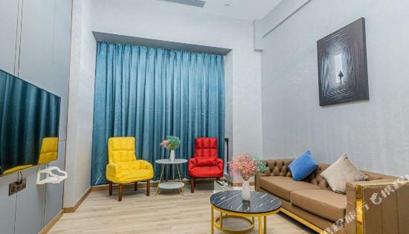 Zimmer - Camus smart hotel apartment