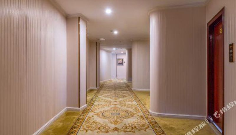 Reception - Ke Jia Hotel