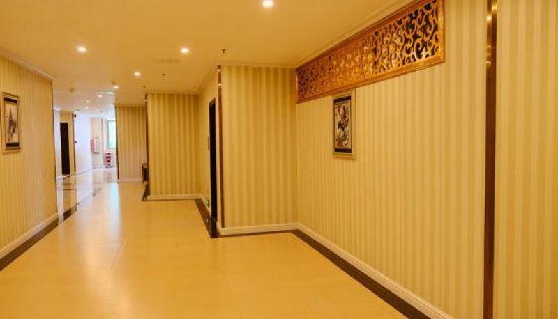 Reception - Ke Jia Hotel