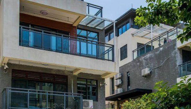 Business-Zimmer - Ecological Villa Bishuiwan Guangzhou