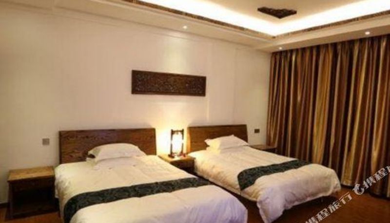 Business-Zimmer - Ecological Villa Bishuiwan Guangzhou