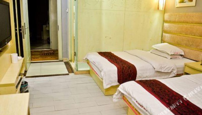Habitación corporativa - Pod Inn (Guangzhou Huangsha Metro Station)