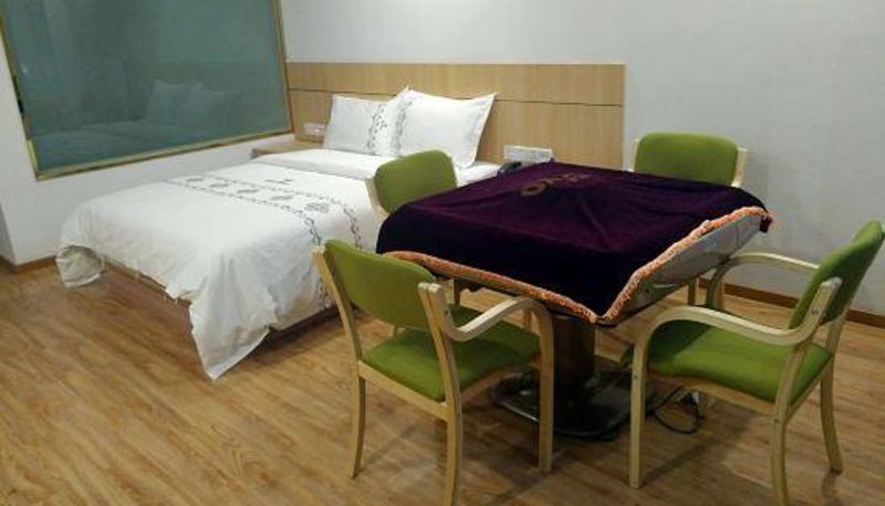 Camera - Zuo'an Lijing Garden Hotel