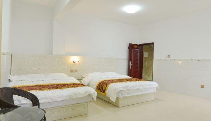 Widok wnętrza - Xiai Apartment Hotel