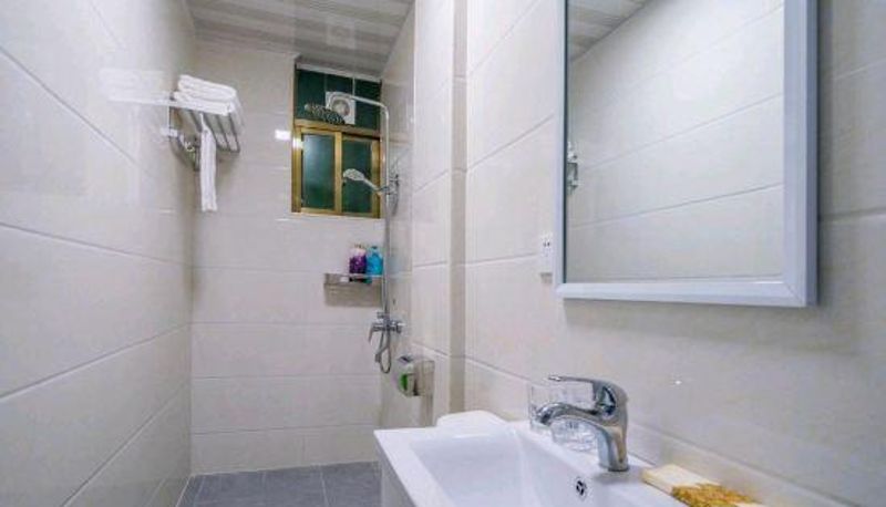 Widok wnętrza - Xiai Apartment Hotel