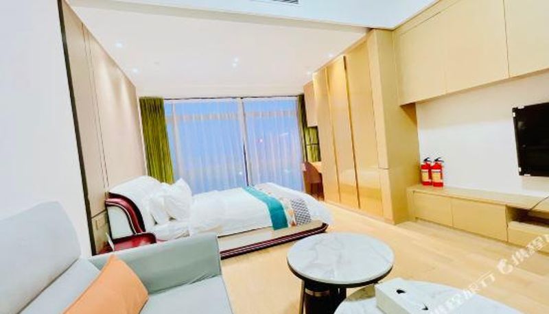 Innenbreich - Yurui International Apartment (Hengqin Port Shop)