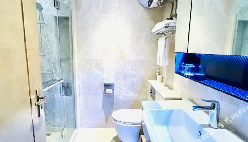 Room - Yurui International Apartment (Hengqin Port Shop)