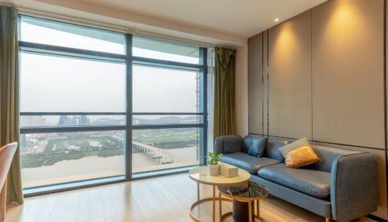 Room - Yurui International Apartment (Hengqin Port Shop)