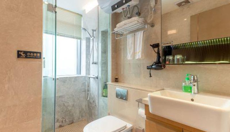 Room - Yurui International Apartment (Hengqin Port Shop)
