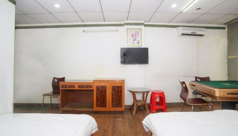 Vista interna - Shangdu Hotel